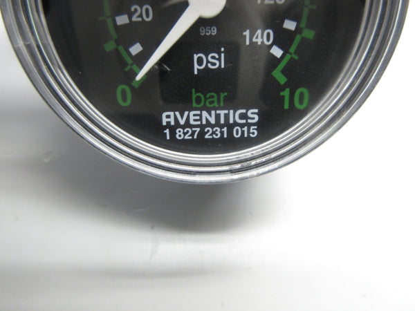 AVENTICS 1 827 231 015 0-140PSI NSNP
