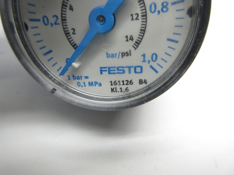 FESTO 161126 0-14PSI NSNP