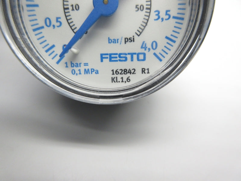 FESTO 162842 0-50PSI NSNP