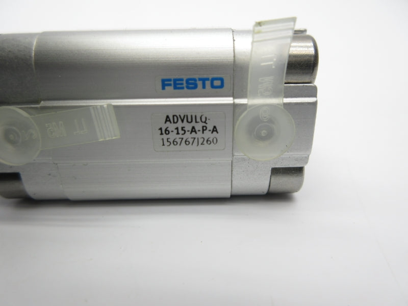 FESTO ADVULQ-16-15-A-P-A 156767 NSNP