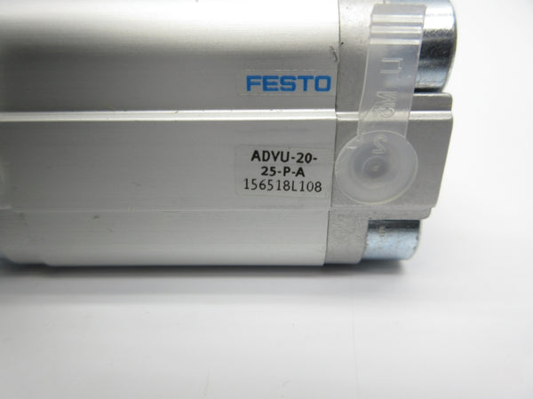 FESTO ADVU-20-25-P-A 156518 NSNP