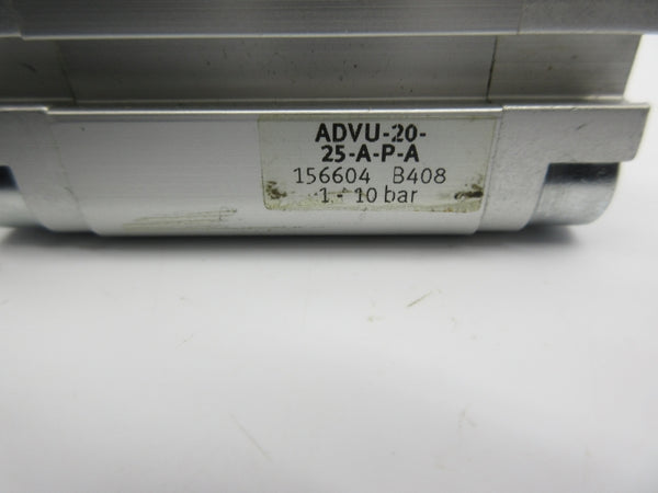 FESTO ADVU-20-25-A-P-A 156604 NSNP