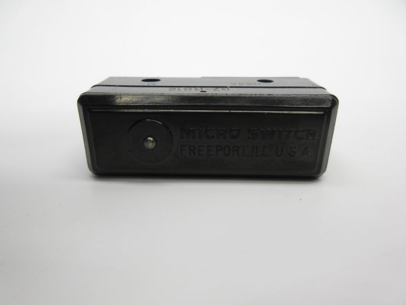 MICRO SWITCH BZ-R812 480VAC 10A NSNP