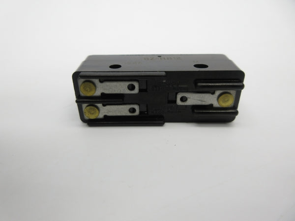 MICRO SWITCH BZ-R812 480VAC 10A NSNP