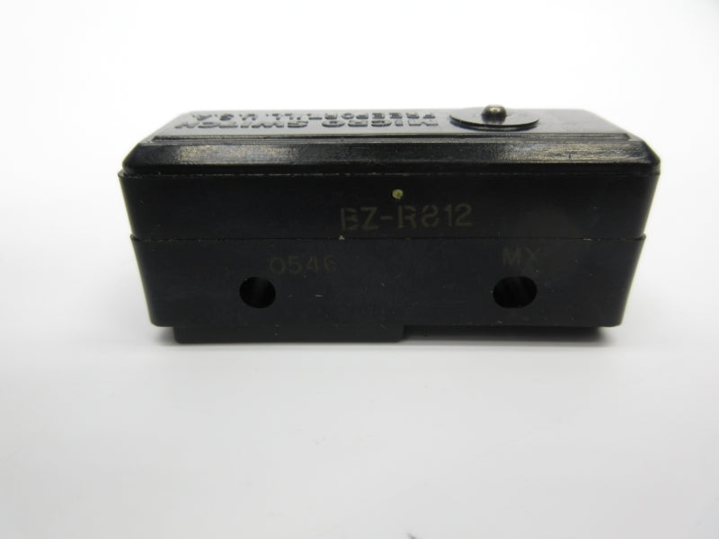 MICRO SWITCH BZ-R812 480VAC 10A NSNP