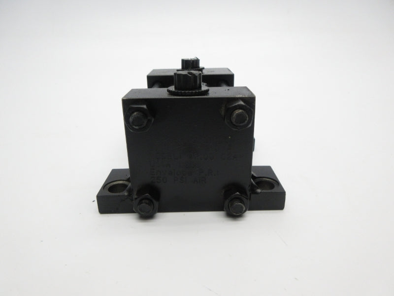 PARKER 02.00 C2AU14A 1.000 SER. 2A 250PSI NSNP