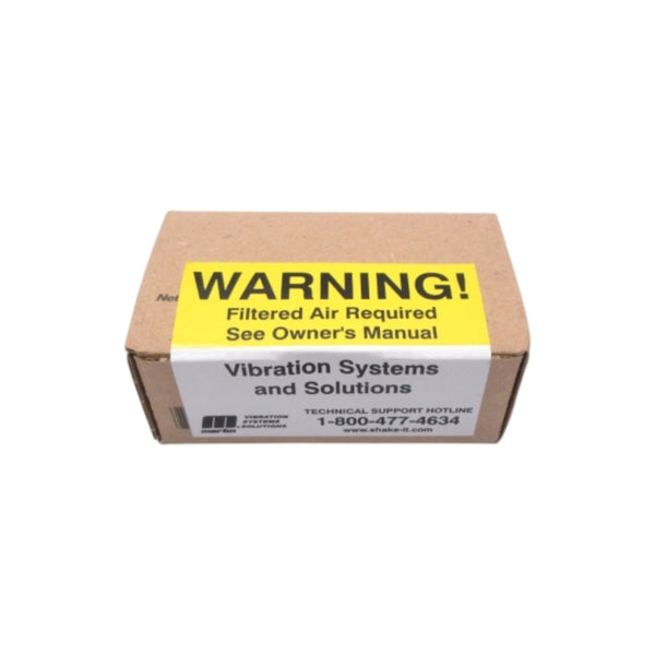 NETTER VIBRATION NCT1 NSFS