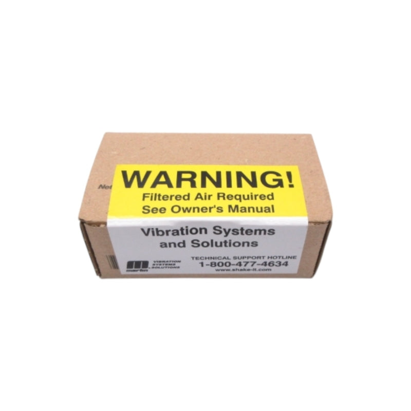 NETTER VIBRATION NCT1 NSFS