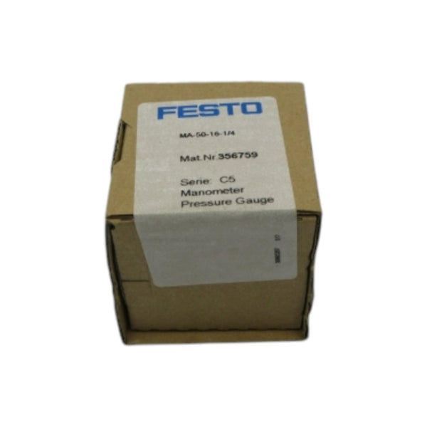 FESTO MA-50-16-1/4 356759 NSFS