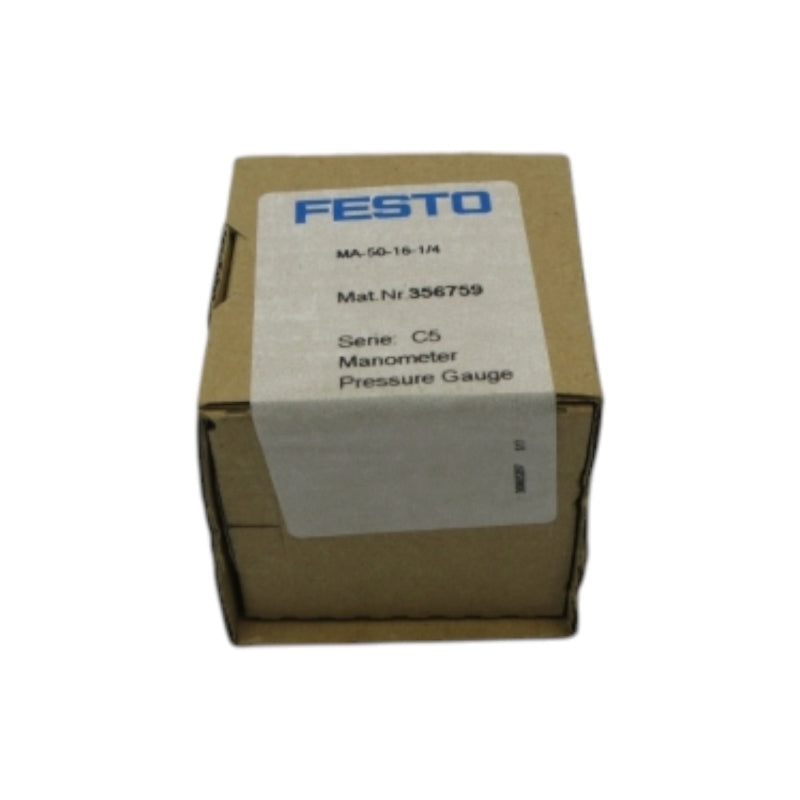 FESTO MA-50-16-1/4 356759 NSFS