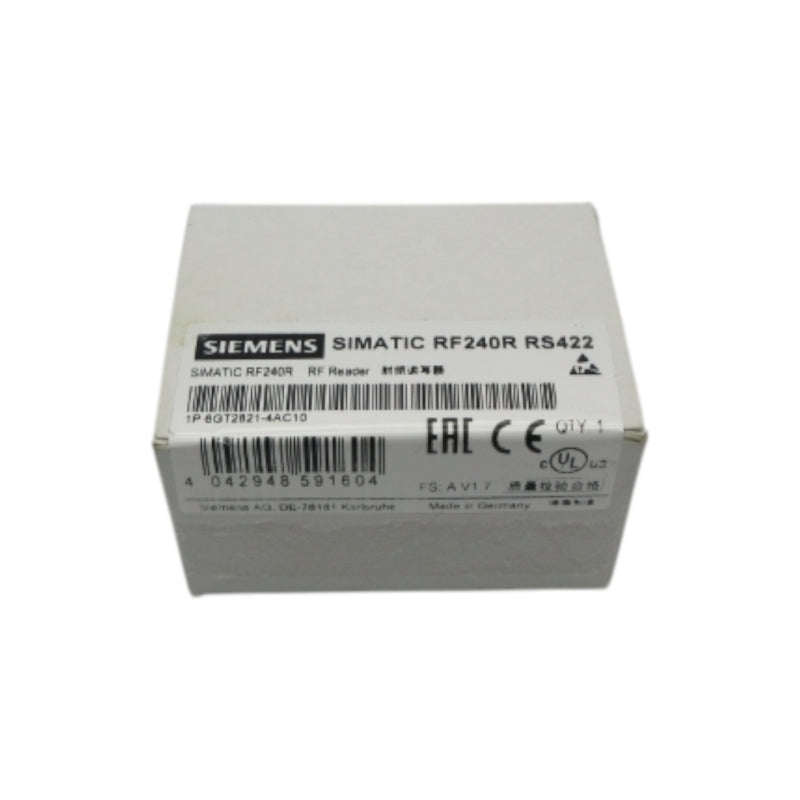 SIEMENS 6GT2821-4AC10 NSFS