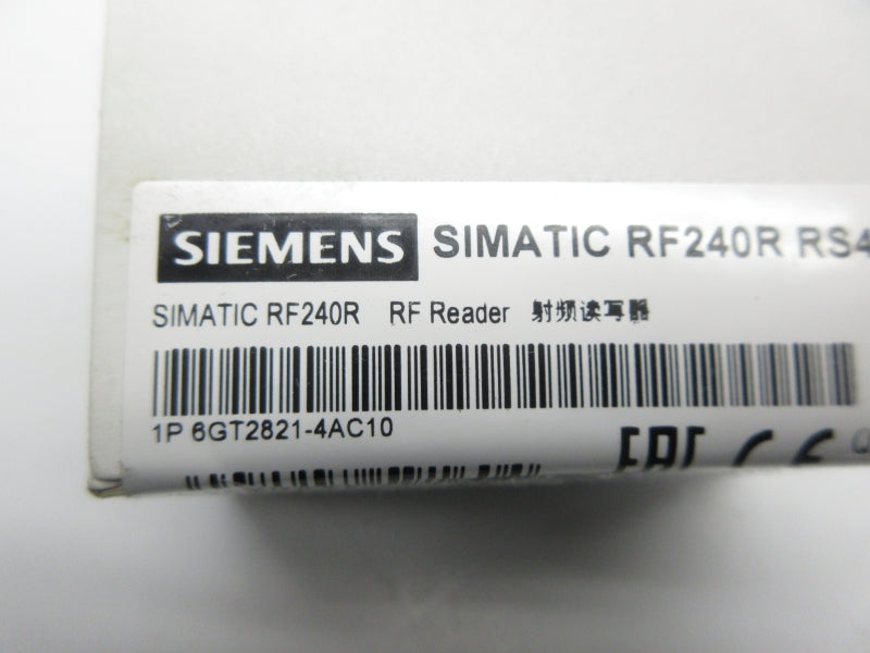 SIEMENS 6GT2821-4AC10 NSFS