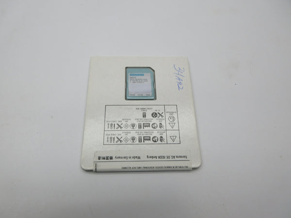 SIEMENS 6ES7 953-8LJ31-0AA0 NSFS