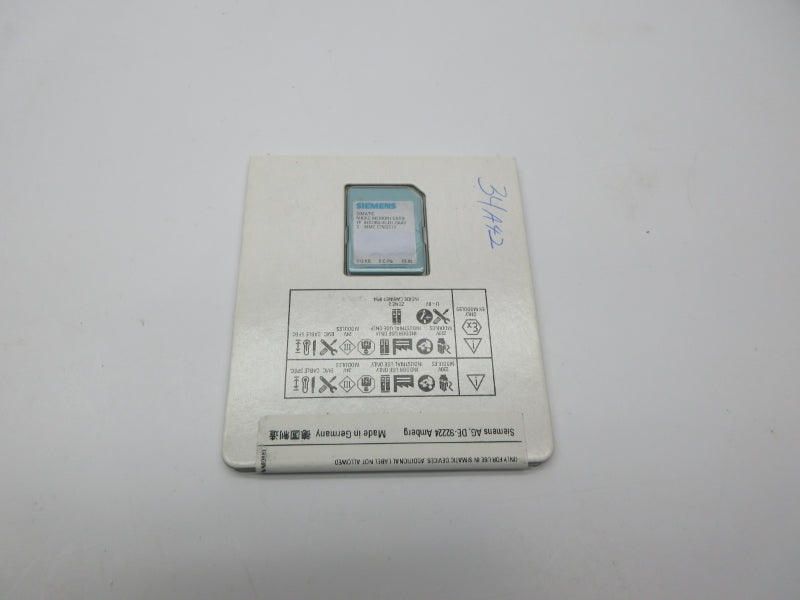 SIEMENS 6ES7 953-8LJ31-0AA0 NSFS