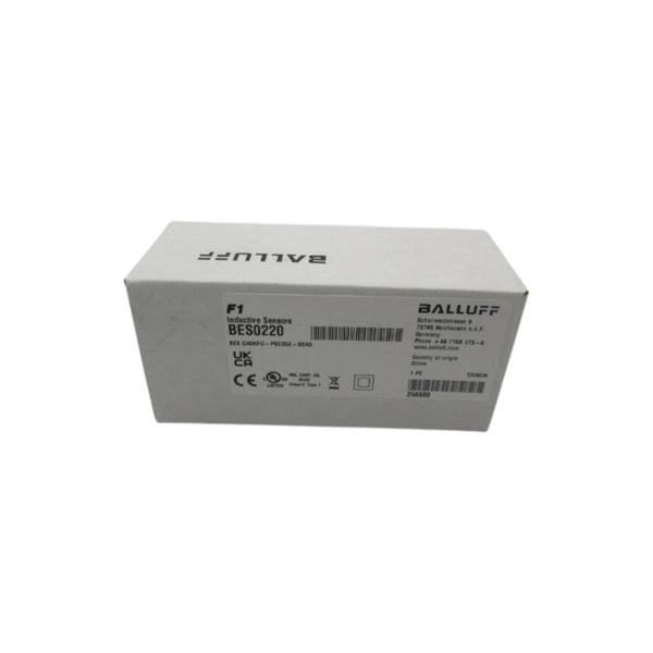 BALLUFF BES0220 BES Q40KFU-PSC35E-S04G NSFS