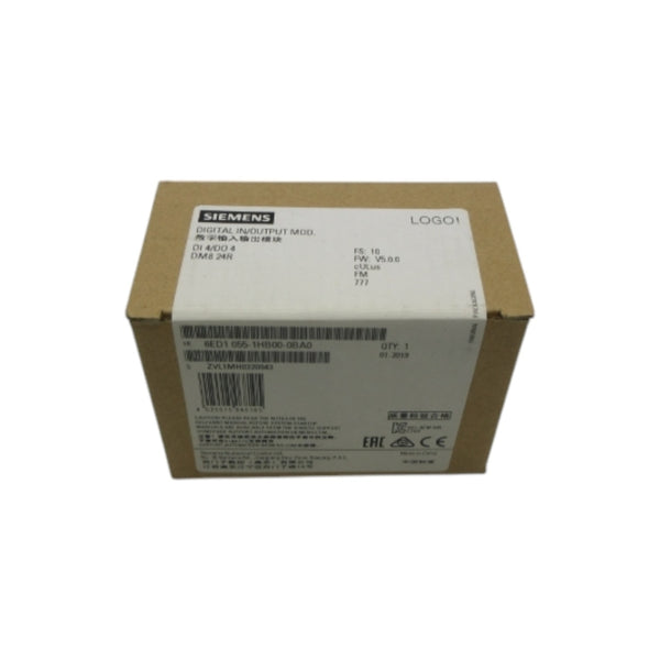 SIEMENS 6ED1 055-1HB00-0BA0 NSFS