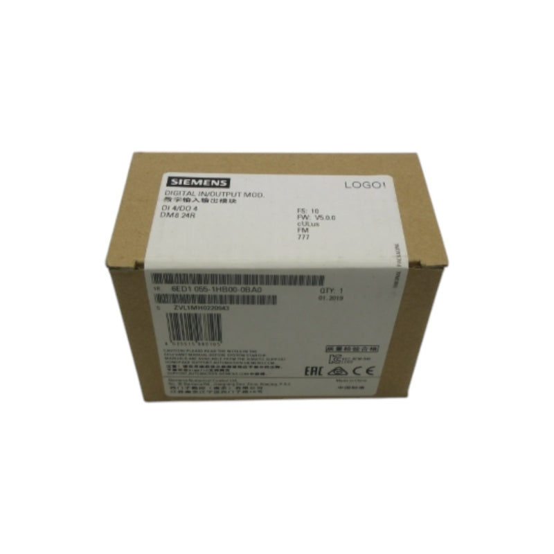 SIEMENS 6ED1 055-1HB00-0BA0 NSFS