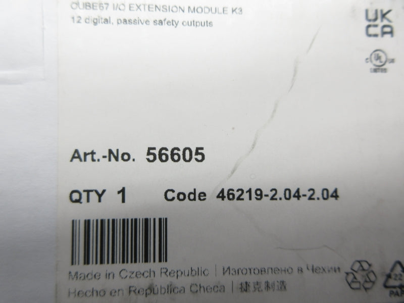 MURR ELEKTRONIK 56605 NSFS