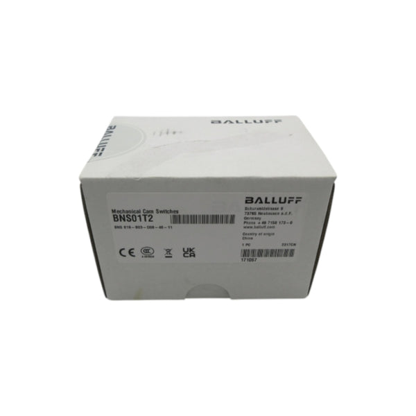 BALLUFF BNS01T2 BNS 819-B03-D08-46-11 NSFS
