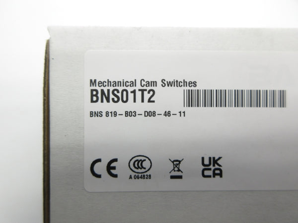 BALLUFF BNS01T2 BNS 819-B03-D08-46-11 NSFS