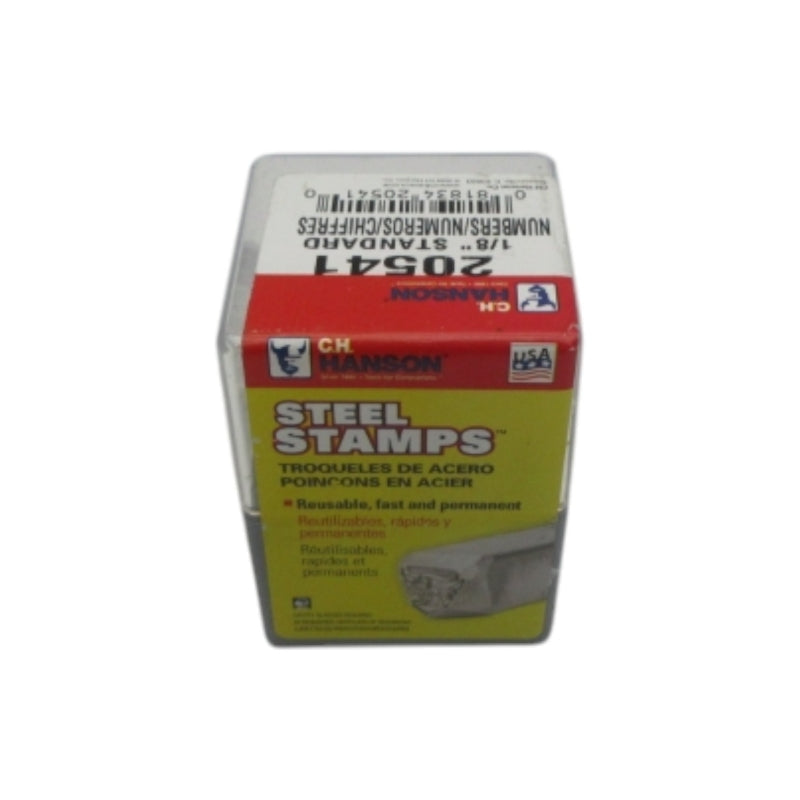 C.H. HANSON 20541 1/8" NSFS