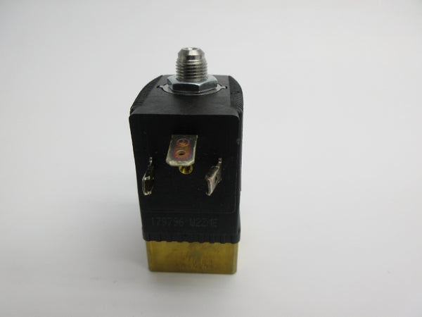 BURKERT 6014 C 1/16 FKM BR G1/8 95152105 24V 232PSI NSNP