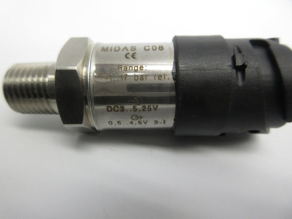 ATLAS COPCO 1089 9625 13 3-5.25VDC NSNP