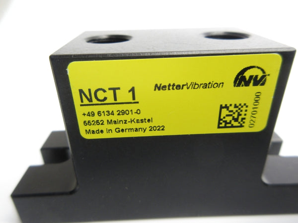 NETTER VIBRATION NCT1 NSNP