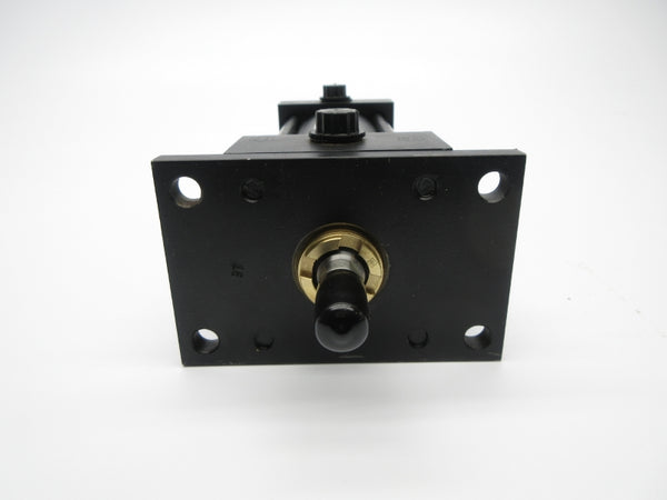 PARKER 02.50 CJ2AU18A/ 4.000 SER. 2A 250PSI NSNP