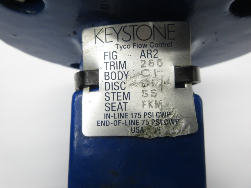 KEYSTONE AR2 255 175PSI NSNP