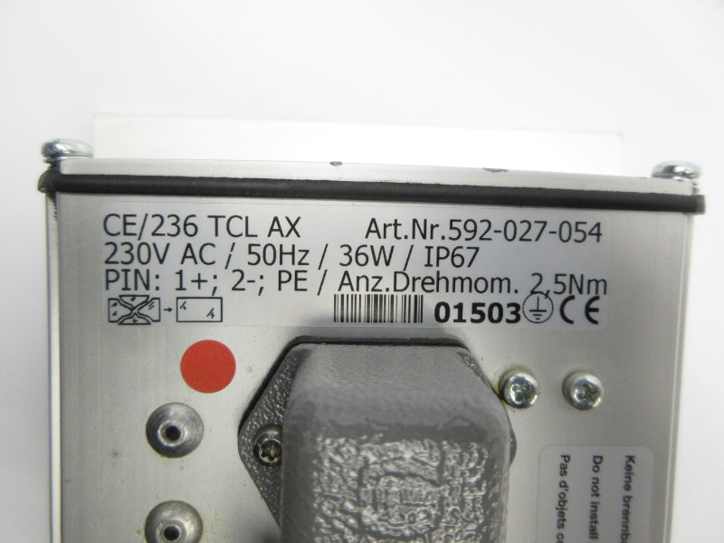 FKB CE/236 TCL AX 592-027-054 230VAC NSNP