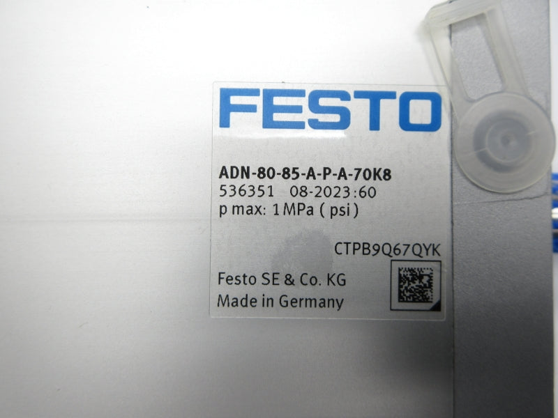 FESTO ADN-80-85-A-P-A-70K8 536351 NSNP