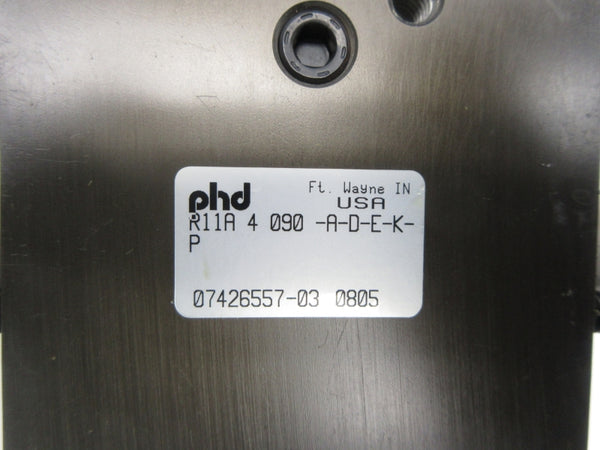 PHD R11A 4 090-A-D-E-K-P NSNP