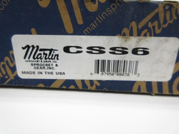 MARTIN CSS6 NSMP