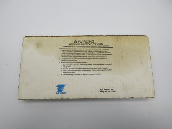 TSUBAKI RS 50 RIV. 10FT NSFS