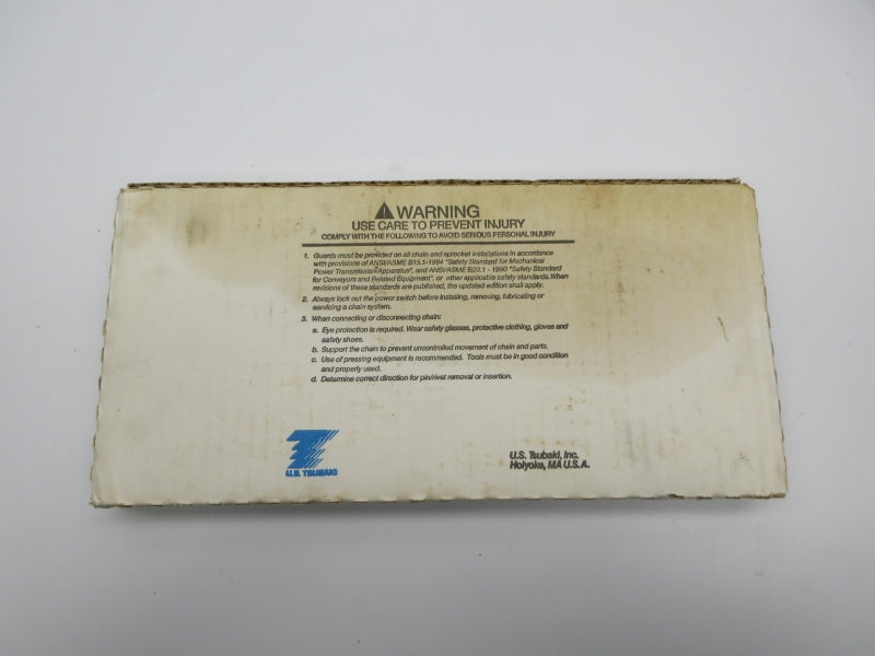 TSUBAKI RS 50 RIV. 10FT NSFS