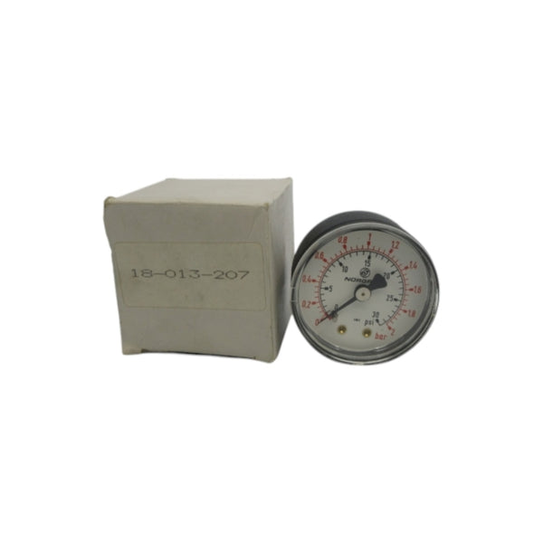 NORGREN 18-013-207 0-30PSI NSMP
