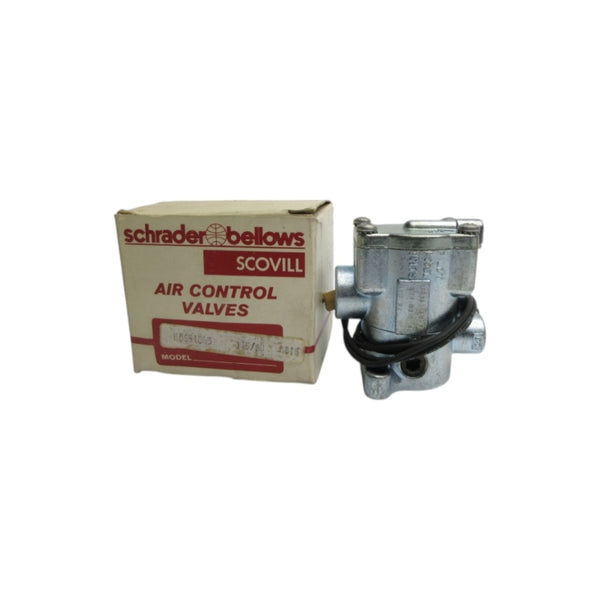 SCHRADER BELLOWS K0651043 115V NSMP