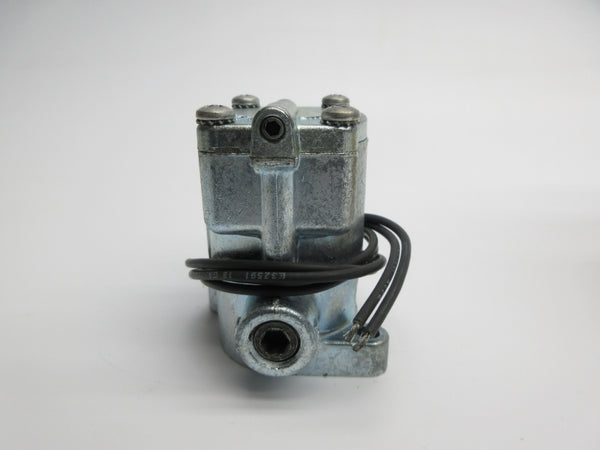 SCHRADER BELLOWS K0651043 115V NSMP