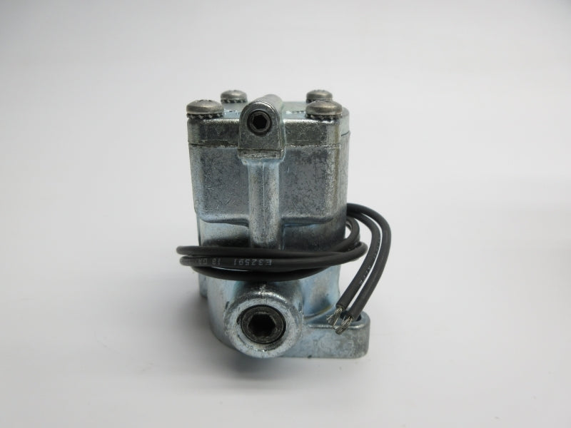 SCHRADER BELLOWS K0651043 115V NSMP