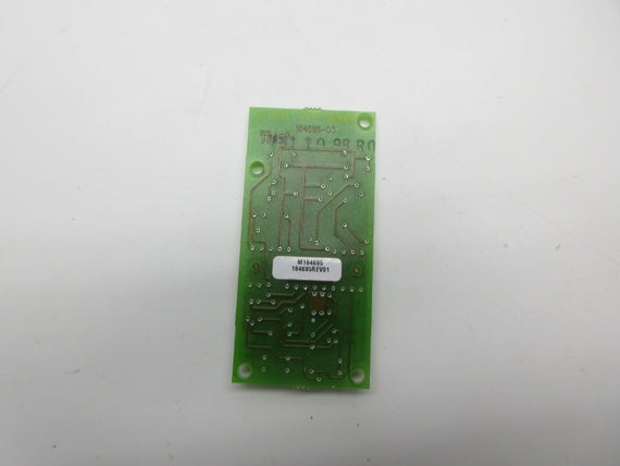 ALLEN BRADLEY 184695 REV. 01 NSNP