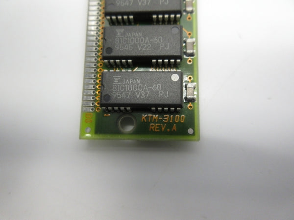 KINGSTON KTM-3100 REV. A NSNP