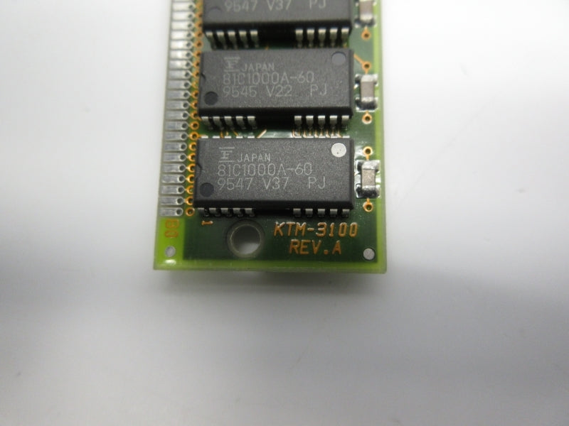 KINGSTON KTM-3100 REV. A NSNP