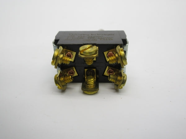 CARLING TECHNOLOGIES 0944R 125-250VAC 20A NSNP