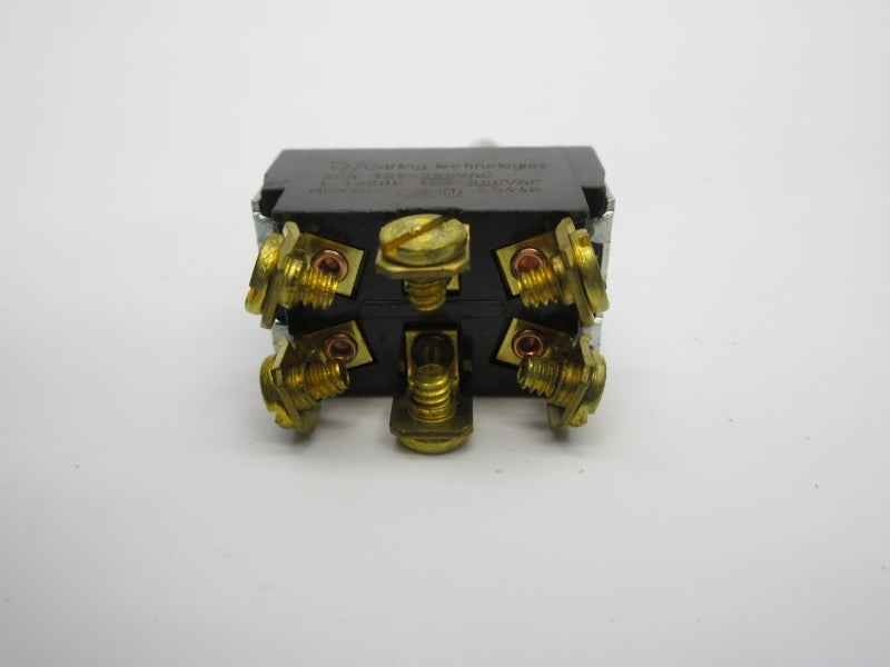 CARLING TECHNOLOGIES 0944R 125-250VAC 20A NSNP