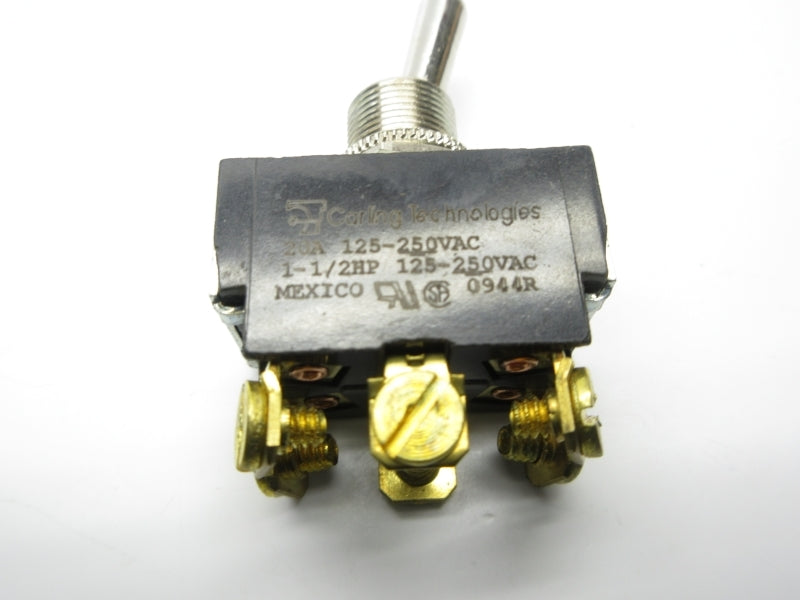 CARLING TECHNOLOGIES 0944R 125-250VAC 20A NSNP