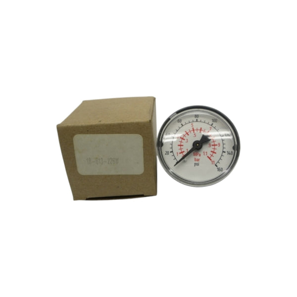 GAUGE 18-013-226W 0-160PSI NSMP