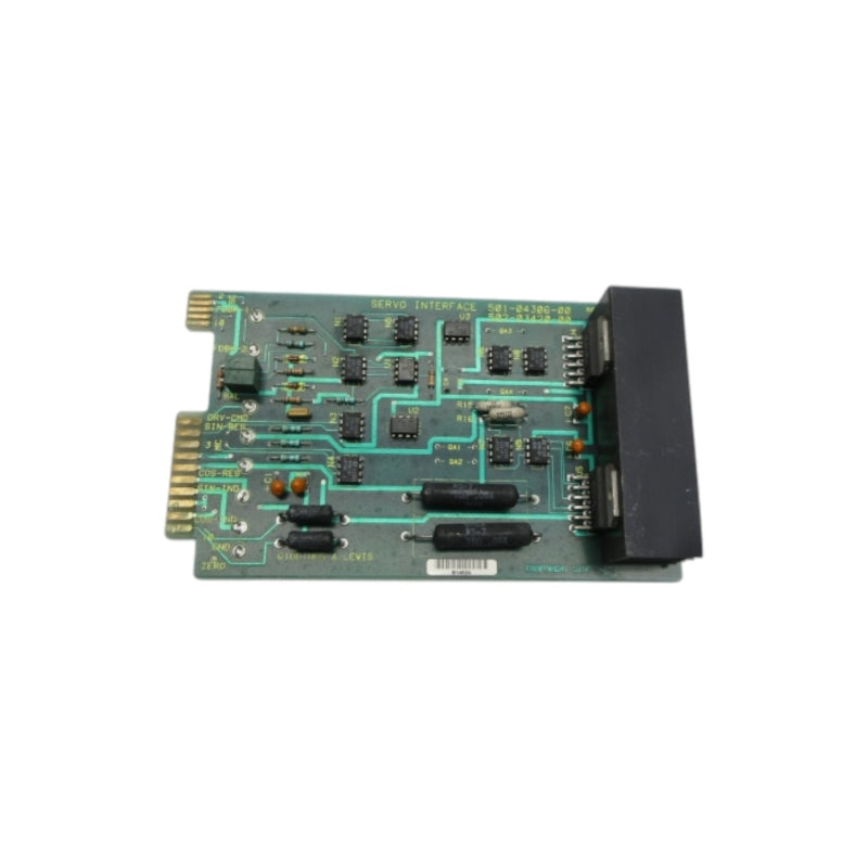 GIDDINGS & LEWIS 501-04306-00 REV. 1 NSNP