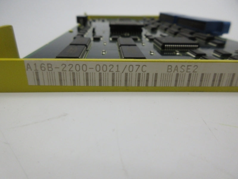 FANUC A16B-2200-0021/07C NSNP
