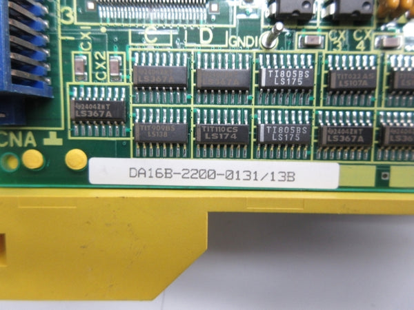 FANUC DA16B-2200-0131/13B NSNP